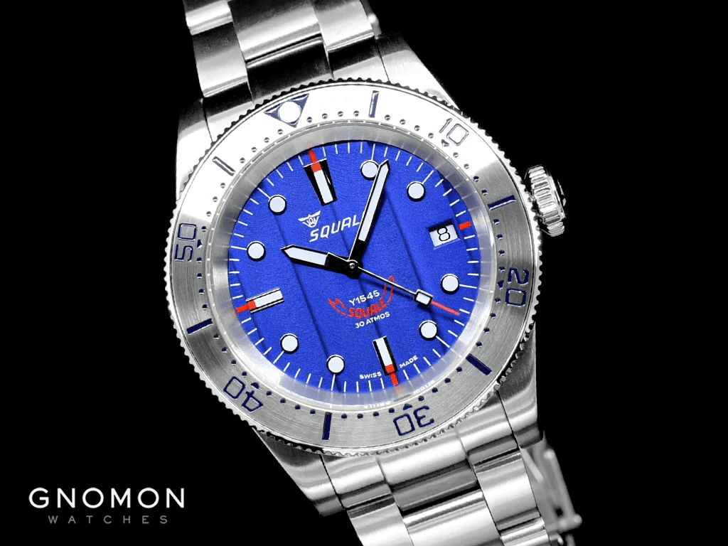 Dive Into the Squale 1545 Collection at Gnomon Watches Dive Into the Squale 1545 Collection at Gnomon Watches