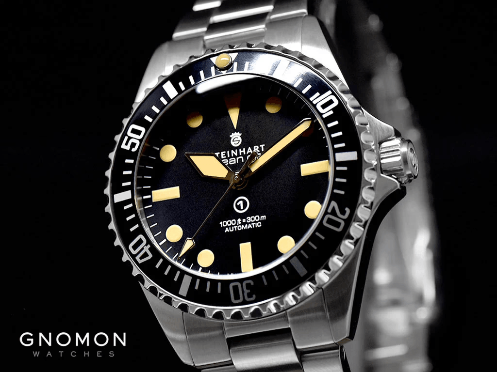 Ocean Vintage Military 39 — Gnomon Exclusive Ocean Vintage Military 39 — Gnomon Exclusive